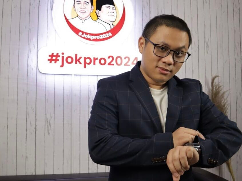 Staf Khusus Presiden di KSP Disorot Publik